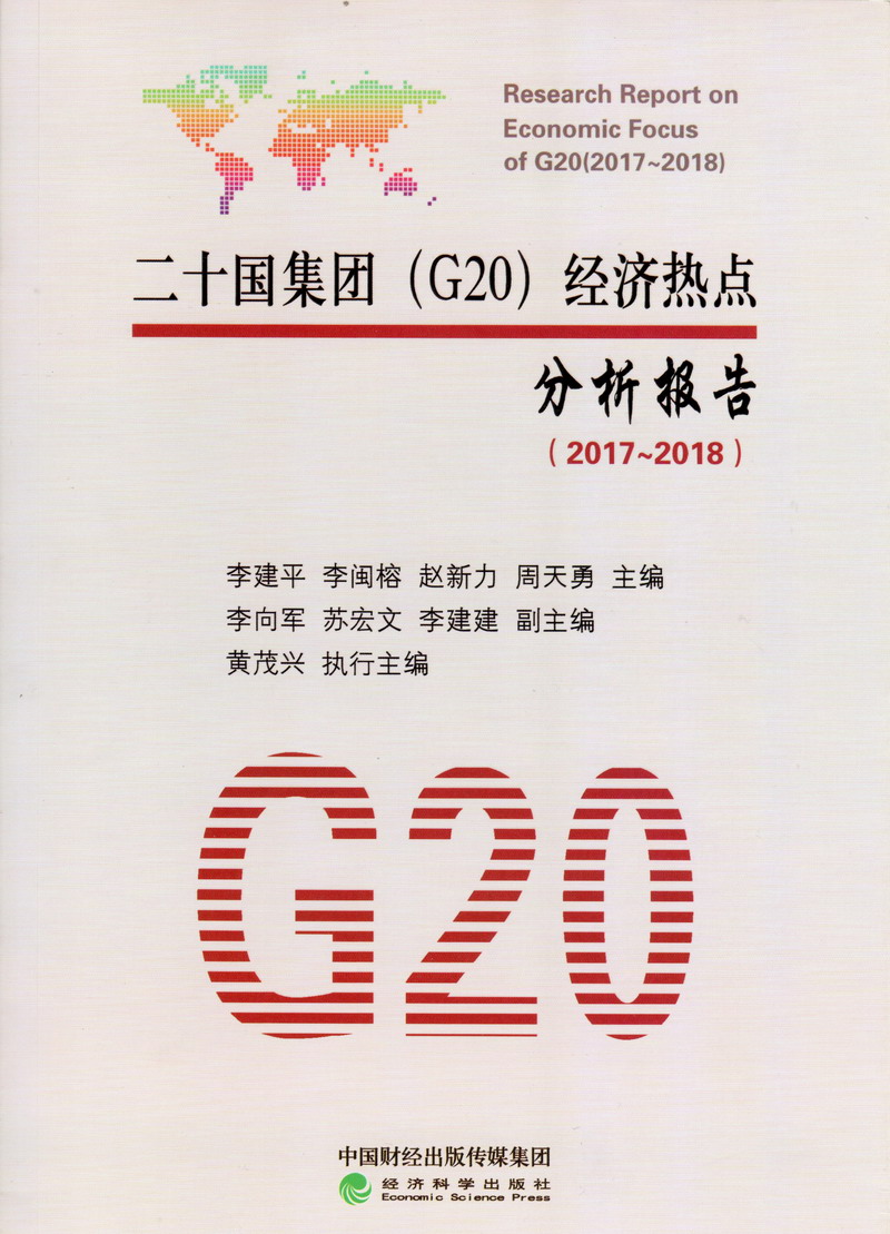 鸡巴日逼视频二十国集团（G20）经济热点分析报告（2017-2018）